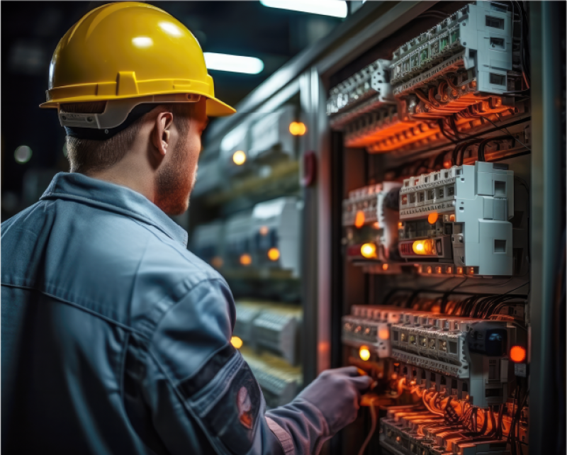 électricien pour la mise aux normes de votre tableau électrique à Pernes-les-Fontaines 84210 dans le Vaucluse